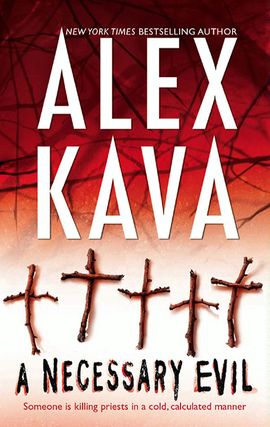 Title details for A Necessary Evil by Alex Kava - Wait list